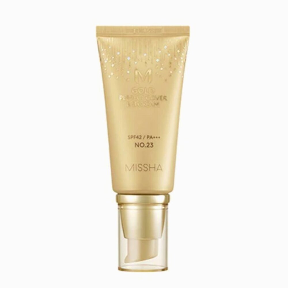 Missha M GOLD Perfect Cover BB Cream